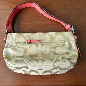 Coach shoulder bag